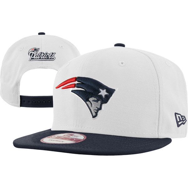 New England Patriots NFL Snapback Hat TY 4